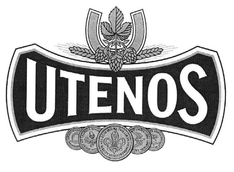 Prekės ženklas: UTENOS
